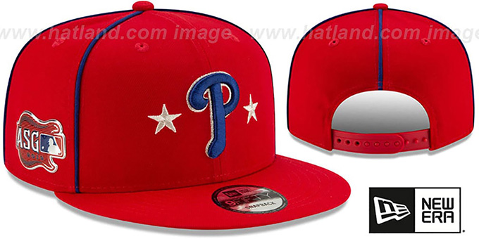 mlb all star caps 2019