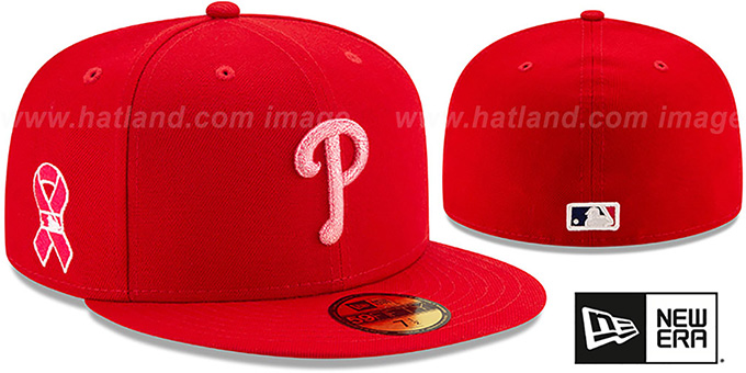 Phillies '2021 MOTHERS DAY' Fitted Hat by New Era