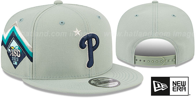 Phillies 2023 'ALL STAR GAME SNAPBACK' Hat by New Era