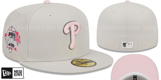 Phillies 2023 'MOTHERS DAY' Fitted Hat by New Era