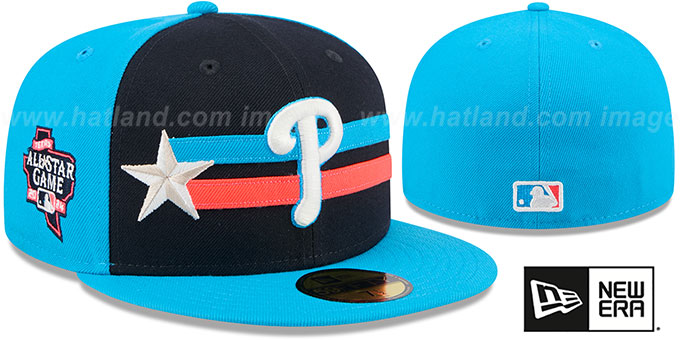 Phillies '2024 MLB ALL-STAR GAME' Fitted Hat by New Era