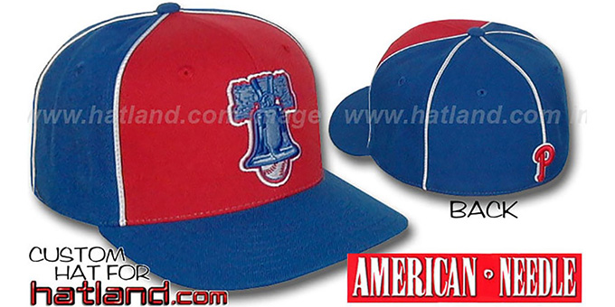 liberty bell phillies hat