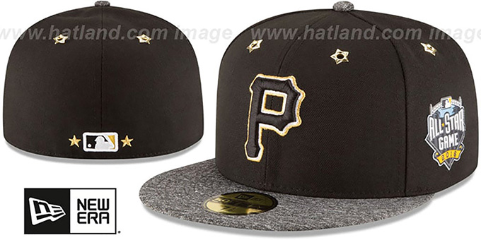 Pirates '2016 MLB ALL-STAR GAME' Fitted Hat by New Era