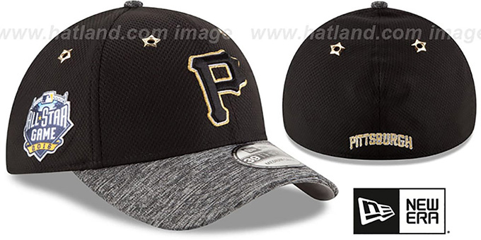 Pirates '2016 MLB ALL-STAR GAME FLEX' Hat by New Era