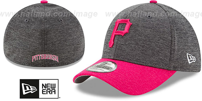 Pirates '2017 MOTHERS DAY FLEX' Hat by New Era