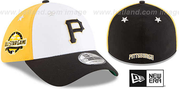 Pirates '2018 MLB ALL-STAR GAME FLEX' Hat by New Era