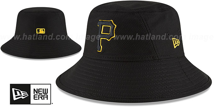 Pirates 'BATTING PRACTICE BUCKET' Hat by New Era