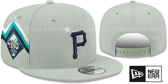 Pirates 2023 'ALL STAR GAME SNAPBACK' Hat by New Era