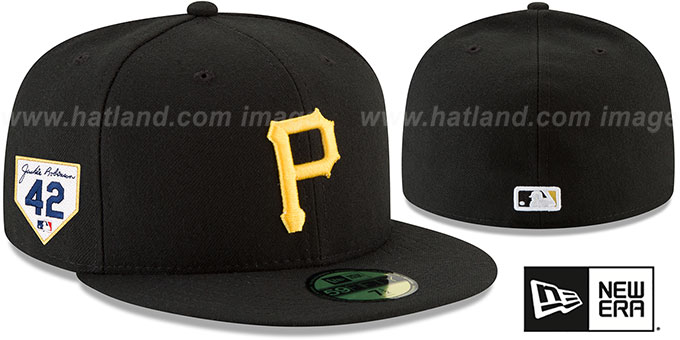 Pirates '2023 JACKIE ROBINSON' GAME Hat by New Era