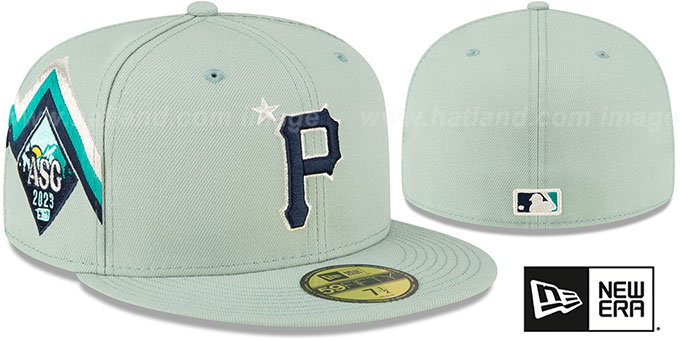 Pirates 2023 'MLB ALL-STAR GAME' Fitted Hat by New Era