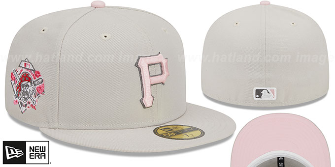 Pirates 2023 'MOTHERS DAY' Fitted Hat by New Era