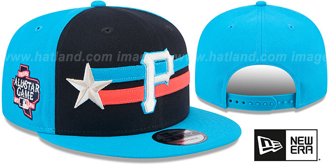 Pirates 2024 'ALL STAR GAME SNAPBACK' Hat by New Era