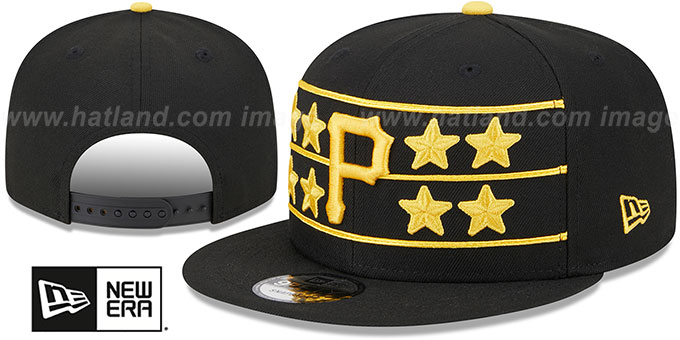 Pirates 2024 'BATTING PRACTICE 950 SNAPBACK' Hat by New Era