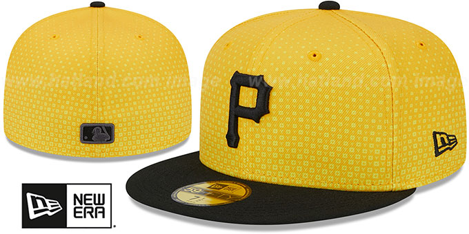 Pirates 'CITY CONNECT ONFIELD' Hat by New Era