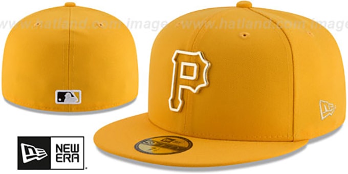 pirates fitted