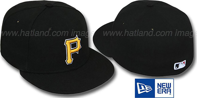 Pirates 'PERFORMANCE ALTERNATE' Hat by New Era