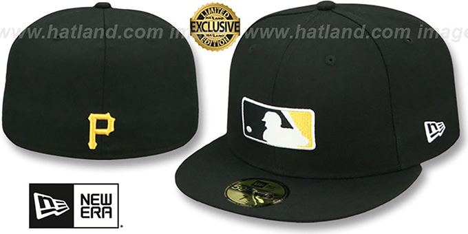 Pirates 'TEAM MLB UMPIRE' Black Hat by New Era