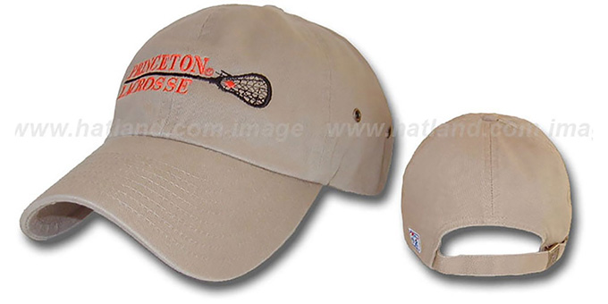 Princeton 'SINGLE STICK' Hat by The Game