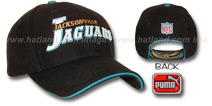 Jaguars 'CYCLONE' Hat by The Puma