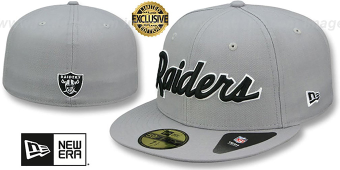 cap raiders new era