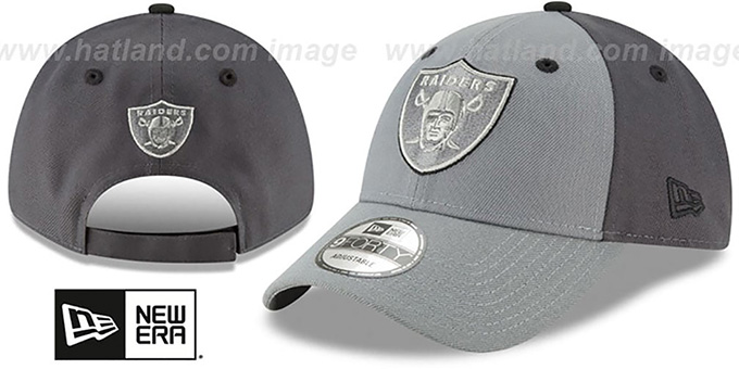 raiders strapback