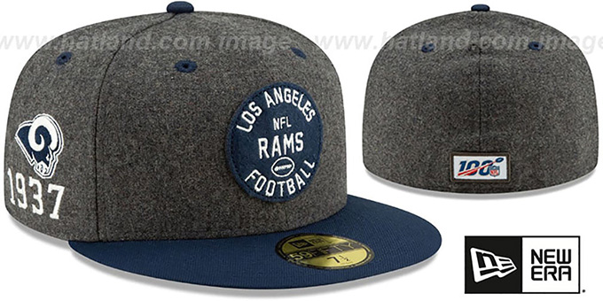 rams sideline hat