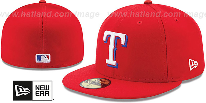 Rangers 'AC-ONFIELD ALTERNATE' Hat by New Era