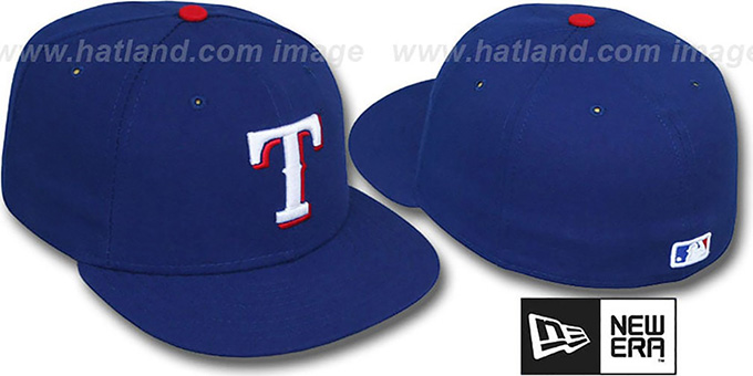 Rangers 'PERFORMANCE GAME' Hat by New Era