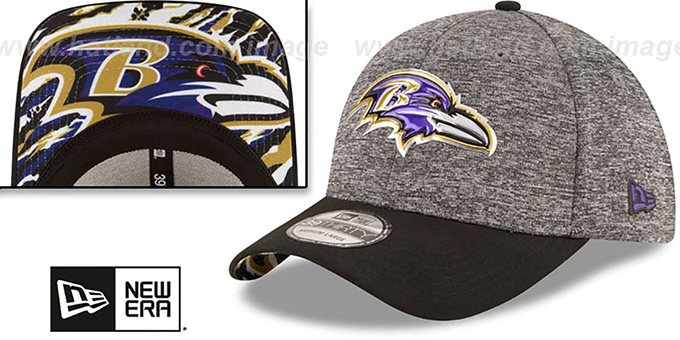 Ravens '2016 NFL DRAFT FLEX' Hat by New Era