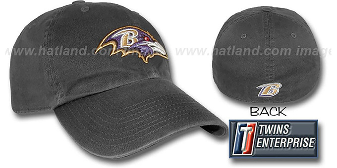 Ravens 'FRANCHISE' Hat by Twins Ent. - black