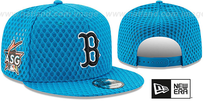 Red Sox '2017 MLB HOME RUN DERBY SNAPBACK' Blue Hat by New Era