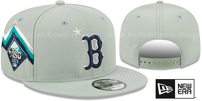 Red Sox 2023 'ALL STAR GAME SNAPBACK' Hat by New Era