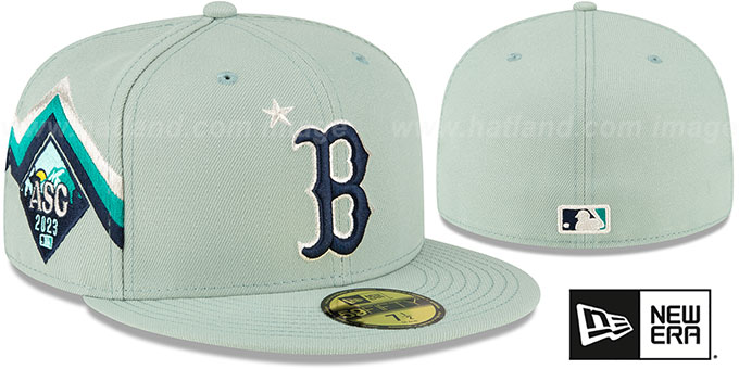 Red Sox 2023 'MLB ALL-STAR GAME' Fitted Hat by New Era