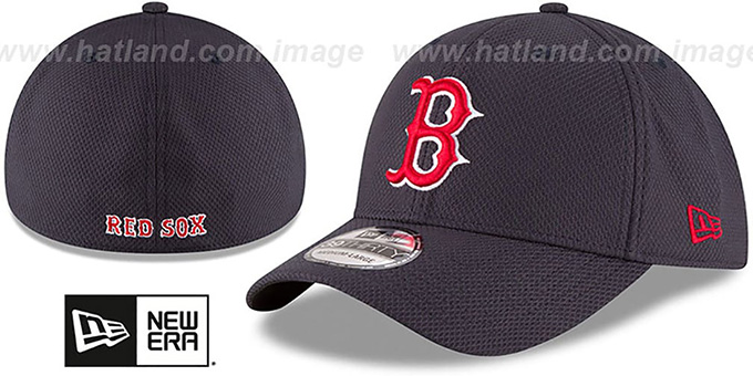 Red Sox 'DIAMOND ERA CLASSIC' Flex Hat by New Era