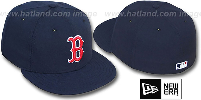 Red Sox 'PERFORMANCE GAME' Hat by New Era