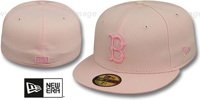 Red Sox 'PINKOUT' Fitted Hat by New Era