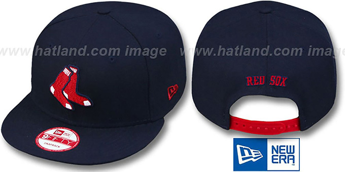 Red Sox 'REPLICA ALTERNATE SNAPBACK' Hat by New Era