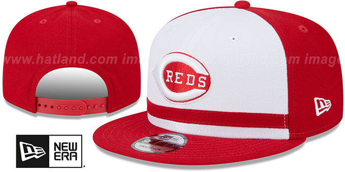 Reds 2024 'BATTING PRACTICE 950 SNAPBACK' Hat by New Era