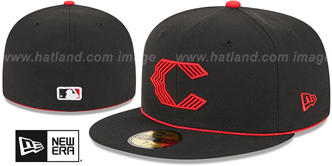 Reds 'CITY CONNECT ONFIELD' Hat by New Era