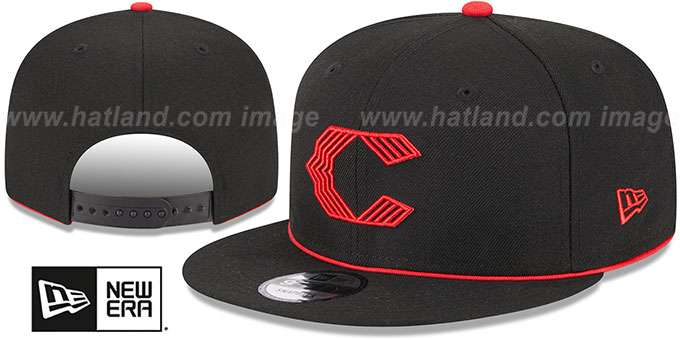 Reds 'CITY CONNECT' SNAPBACK Hat by New Era