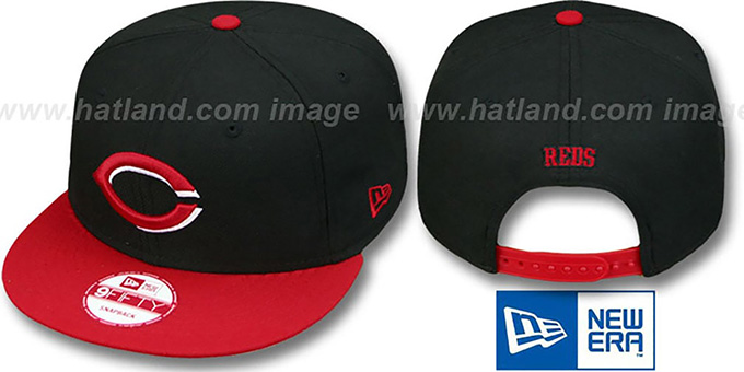 Reds 'REPLICA ALTERNATE SNAPBACK' Hat by New Era