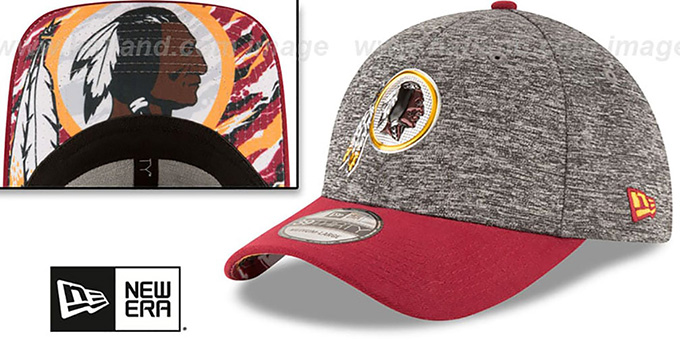 2016 redskins draft hat