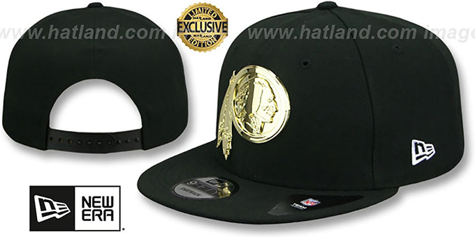 redskins snapback hats