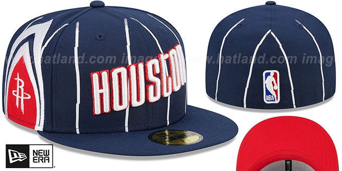 Rockets '22-23 CITY-EDITION' Fitted Hat by New Era