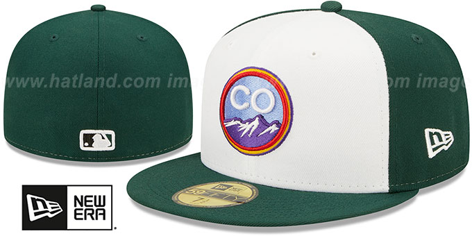 Rockies 'CITY CONNECT ONFIELD' Hat by New Era