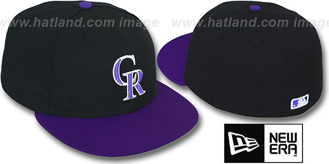 Rockies 'PERFORMANCE ALTERNATE' Hat by New Era