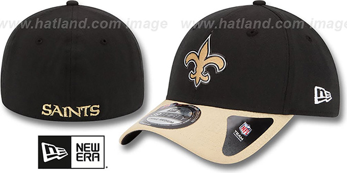 Saints '2015 NFL DRAFT FLEX'  Hat by New Era