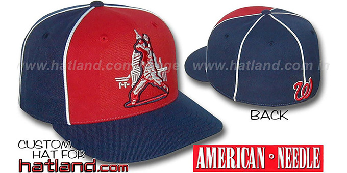 Senators Cooperstown 'BACKTRAX' Hat by American Needle