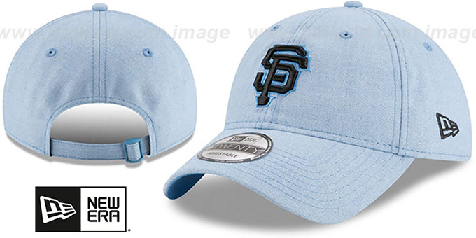 SF Giants '2018 FATHERS DAY STRAPBACK' Hat by New Era