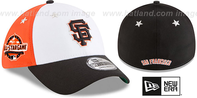 SF Giants '2018 MLB ALL-STAR GAME FLEX' Hat by New Era